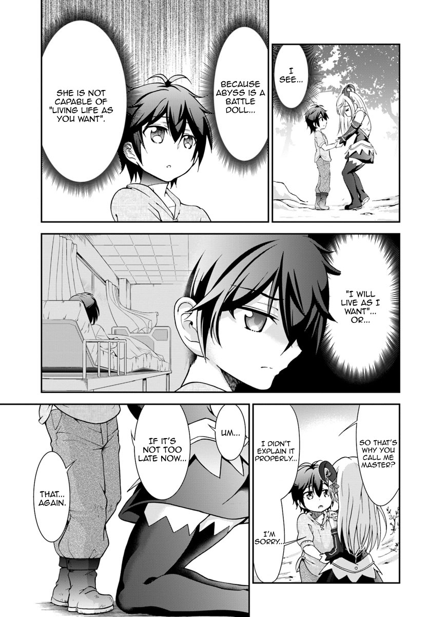 With Single Palm Founding a Pioneering Village a in Another World - Live With The Married Girls in Uninhabited Island Life ~ Chapter 6 page 25 - Chapter 6: Inevitable Battle