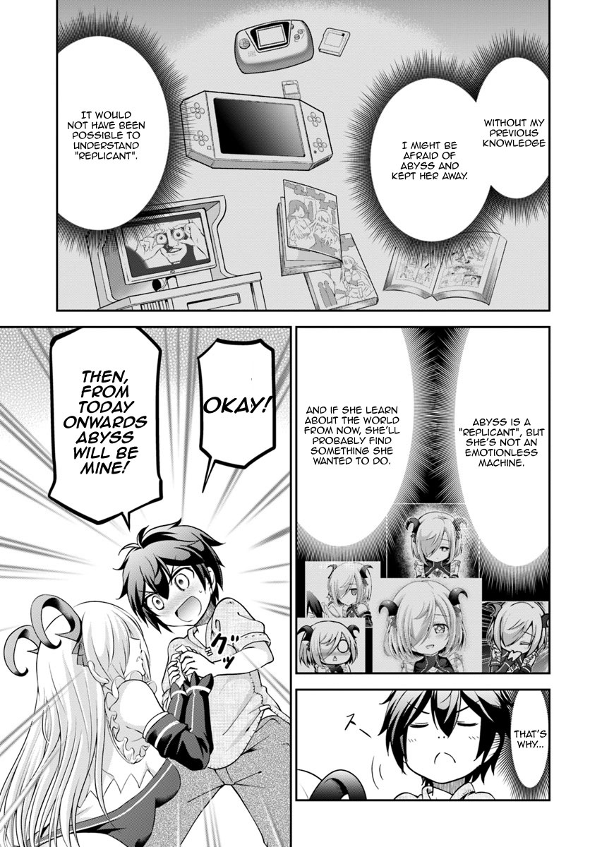 With Single Palm Founding a Pioneering Village a in Another World - Live With The Married Girls in Uninhabited Island Life ~ Chapter 6 page 27 - Chapter 6: Inevitable Battle