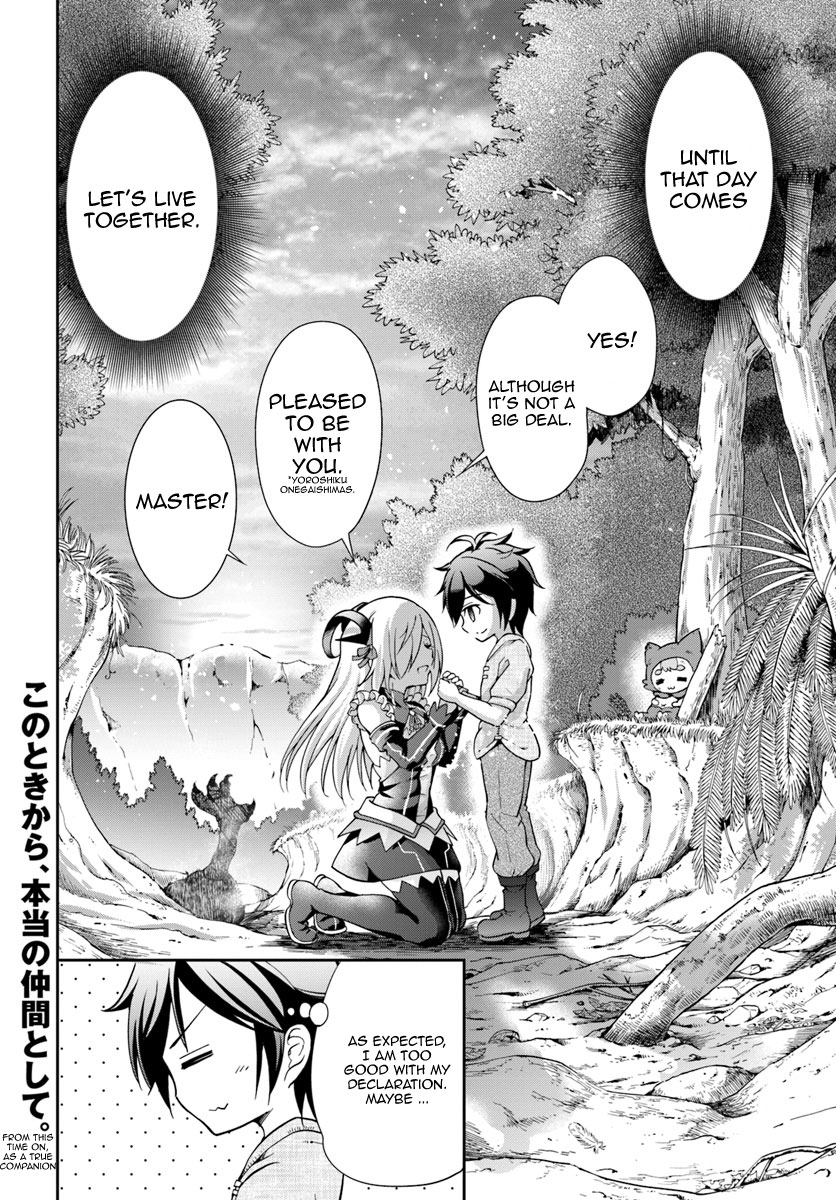 With Single Palm Founding a Pioneering Village a in Another World - Live With The Married Girls in Uninhabited Island Life ~ Chapter 6 page 28 - Chapter 6: Inevitable Battle