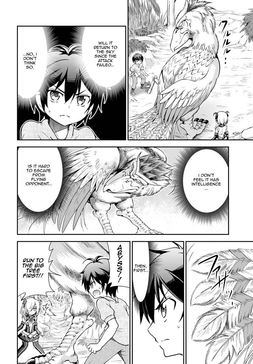 With Single Palm Founding a Pioneering Village a in Another World - Live With The Married Girls in Uninhabited Island Life ~ Chapter 6 page 3 - Chapter 6: Inevitable Battle
