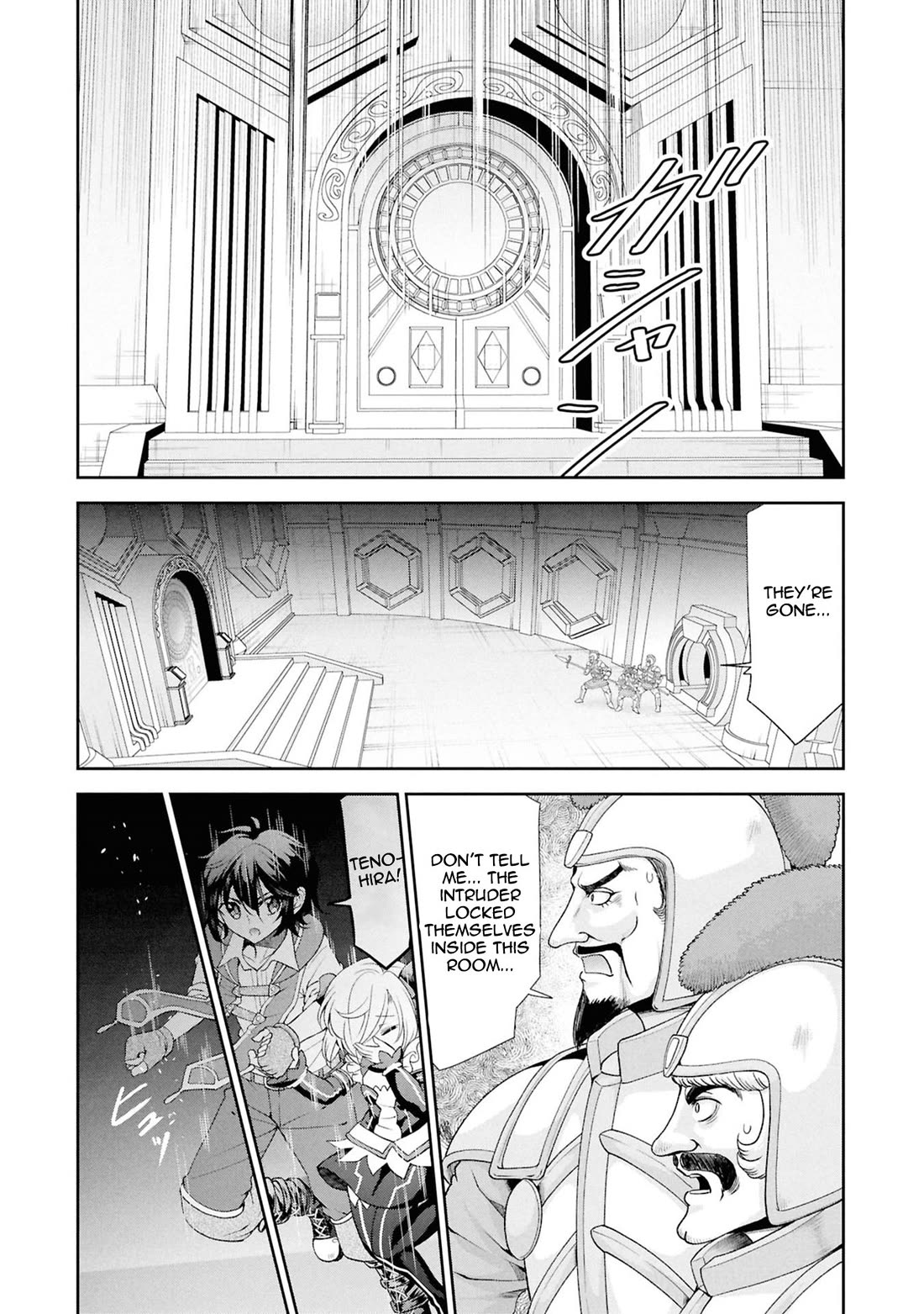 With Single Palm Founding a Pioneering Village a in Another World - Live With The Married Girls in Uninhabited Island Life ~ Chapter 60 page 10 - Chapter 60
