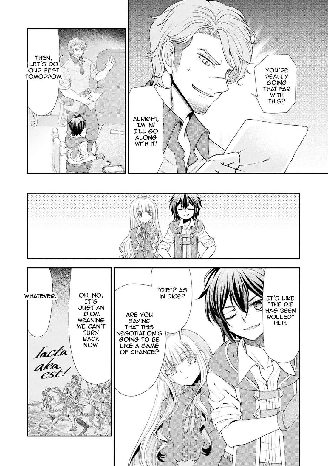With Single Palm Founding a Pioneering Village a in Another World - Live With The Married Girls in Uninhabited Island Life ~ Chapter 60 page 16 - Chapter 60