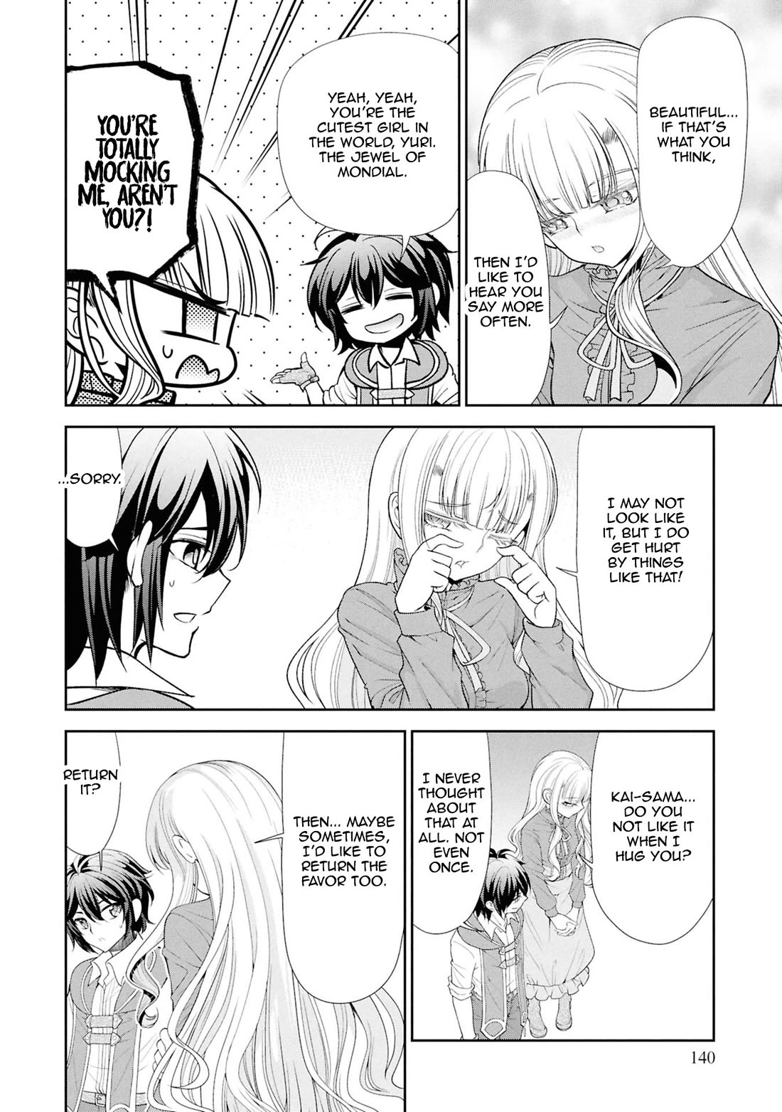 With Single Palm Founding a Pioneering Village a in Another World - Live With The Married Girls in Uninhabited Island Life ~ Chapter 60 page 18 - Chapter 60
