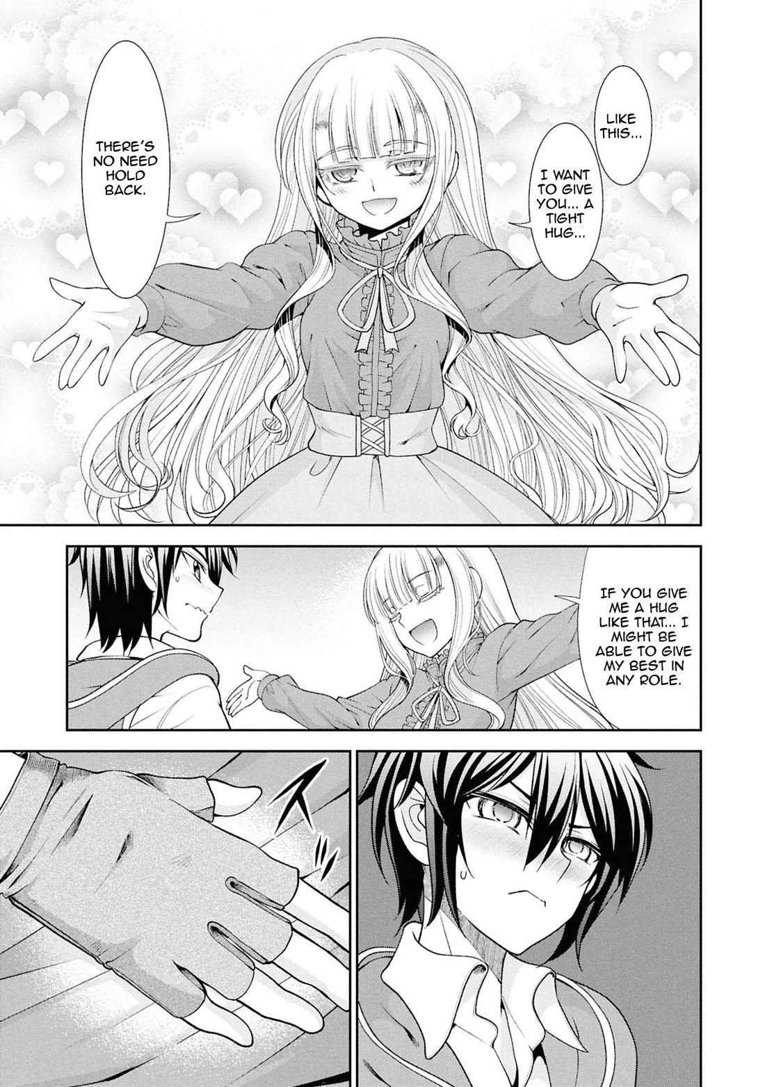 With Single Palm Founding a Pioneering Village a in Another World - Live With The Married Girls in Uninhabited Island Life ~ Chapter 60 page 19 - Chapter 60