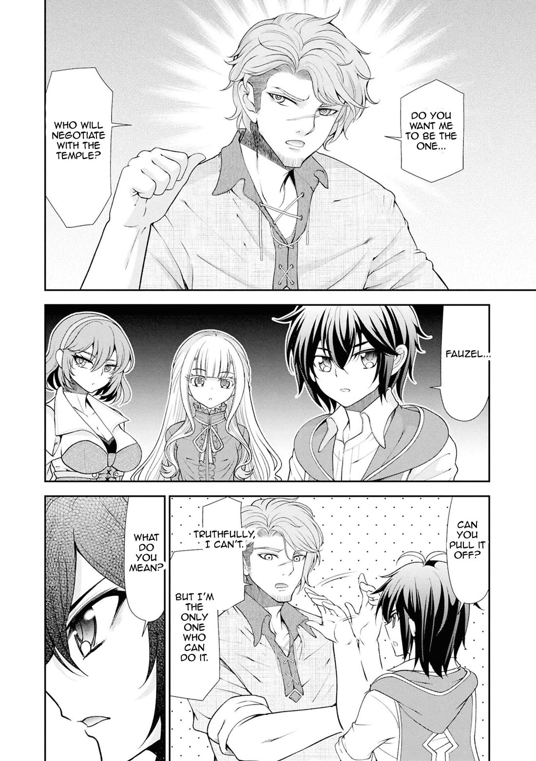 With Single Palm Founding a Pioneering Village a in Another World - Live With The Married Girls in Uninhabited Island Life ~ Chapter 60 page 2 - Chapter 60