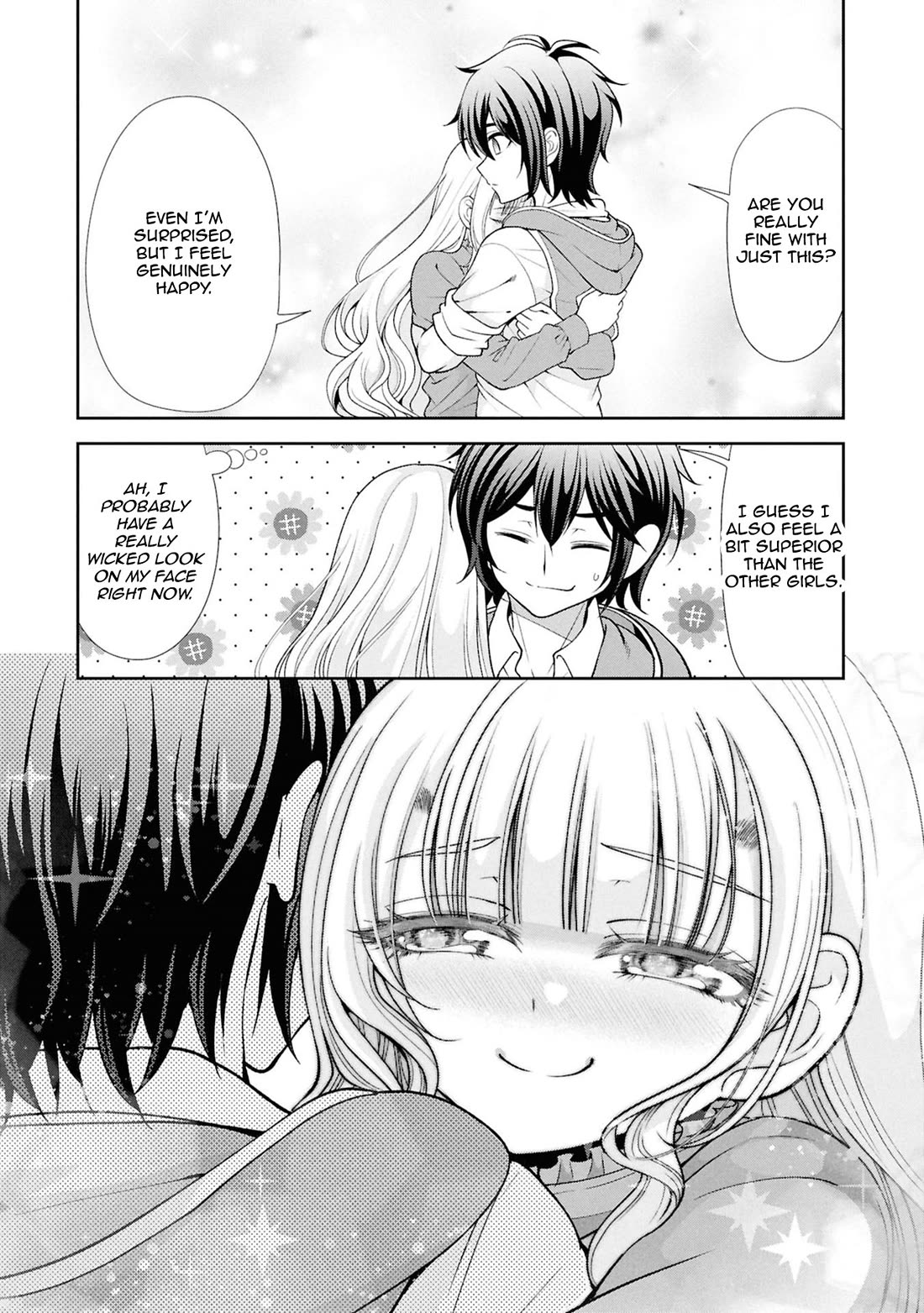 With Single Palm Founding a Pioneering Village a in Another World - Live With The Married Girls in Uninhabited Island Life ~ Chapter 60 page 22 - Chapter 60