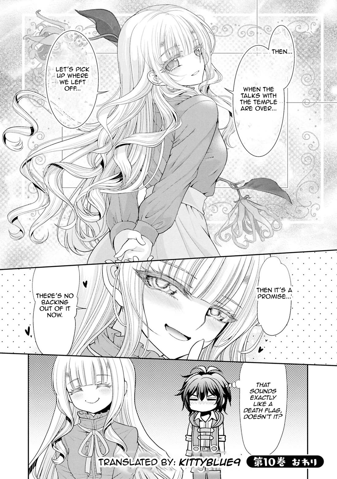 With Single Palm Founding a Pioneering Village a in Another World - Live With The Married Girls in Uninhabited Island Life ~ Chapter 60 page 24 - Chapter 60