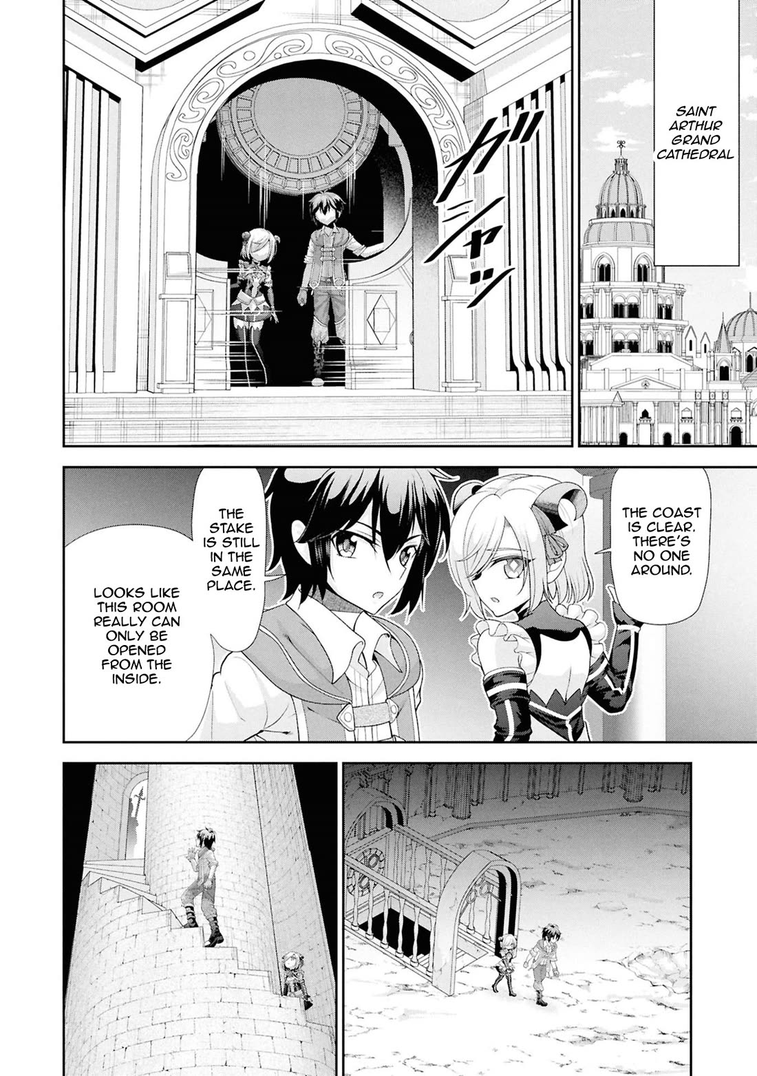 With Single Palm Founding a Pioneering Village a in Another World - Live With The Married Girls in Uninhabited Island Life ~ Chapter 60 page 6 - Chapter 60
