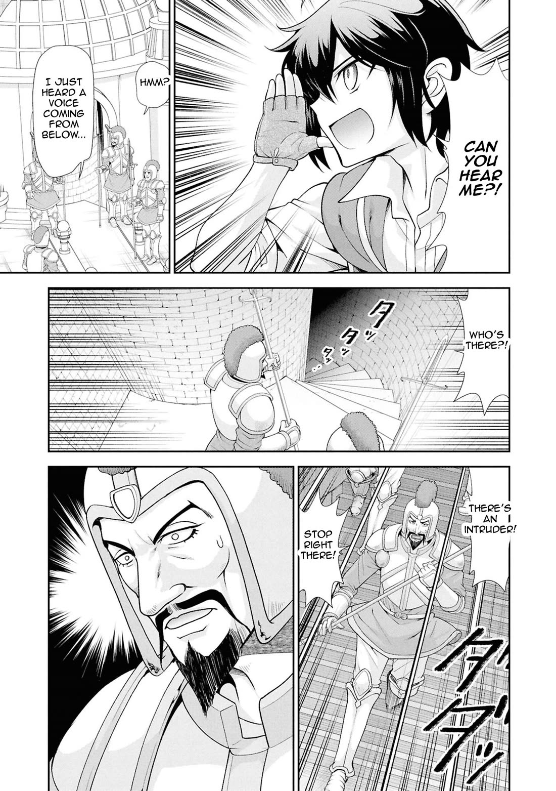 With Single Palm Founding a Pioneering Village a in Another World - Live With The Married Girls in Uninhabited Island Life ~ Chapter 60 page 7 - Chapter 60