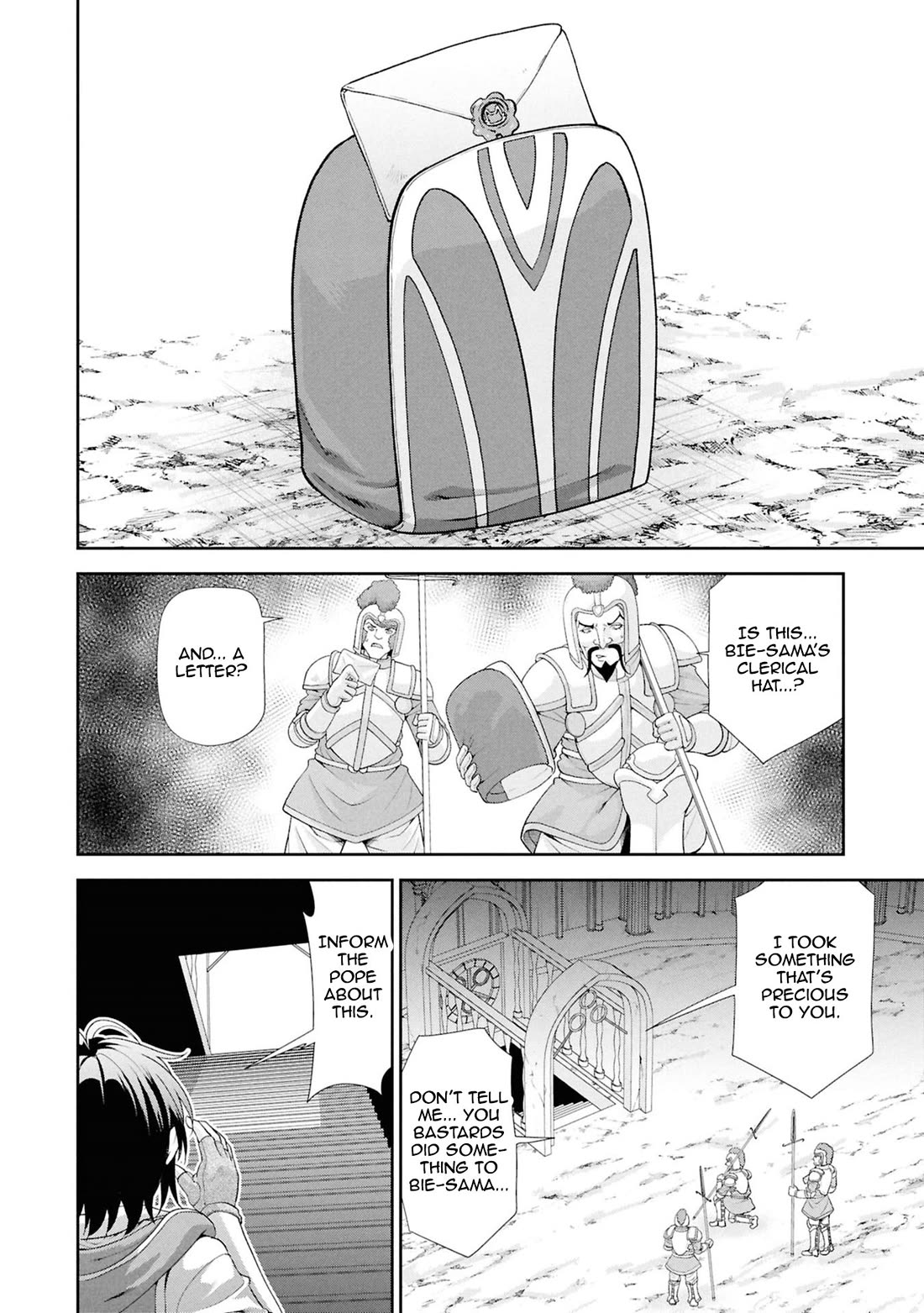 With Single Palm Founding a Pioneering Village a in Another World - Live With The Married Girls in Uninhabited Island Life ~ Chapter 60 page 8 - Chapter 60