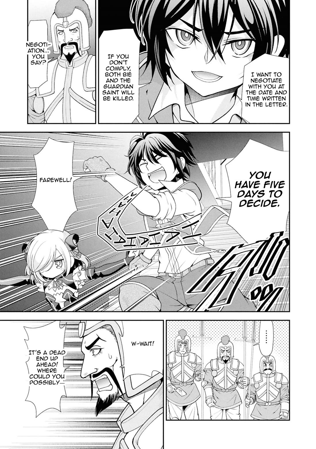 With Single Palm Founding a Pioneering Village a in Another World - Live With The Married Girls in Uninhabited Island Life ~ Chapter 60 page 9 - Chapter 60