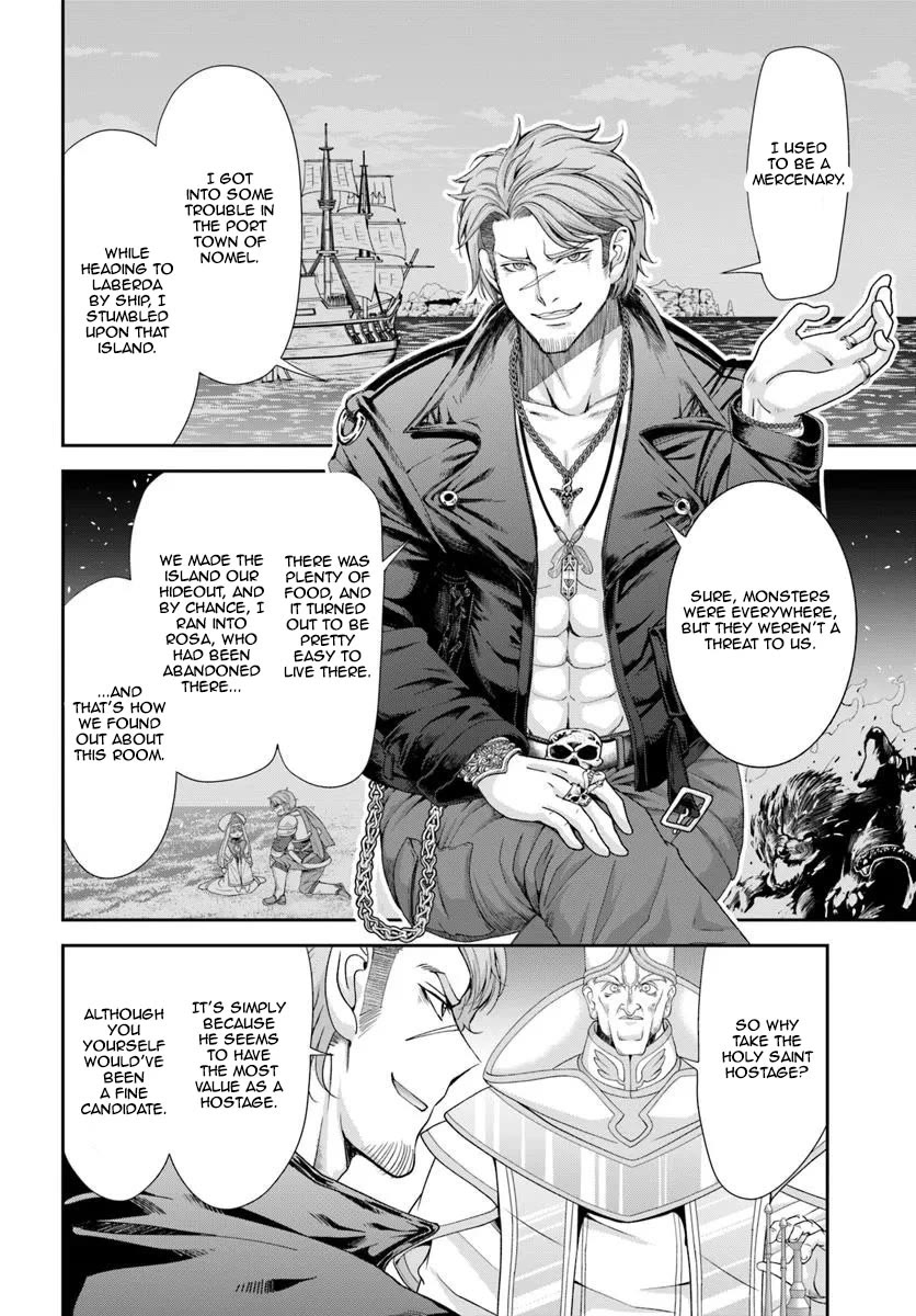With Single Palm Founding a Pioneering Village a in Another World - Live With The Married Girls in Uninhabited Island Life ~ Chapter 61 page 11 - Chapter 61