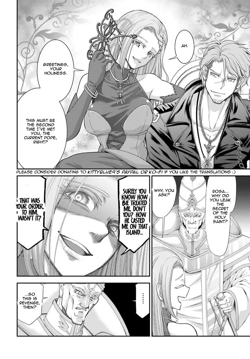 With Single Palm Founding a Pioneering Village a in Another World - Live With The Married Girls in Uninhabited Island Life ~ Chapter 61 page 13 - Chapter 61