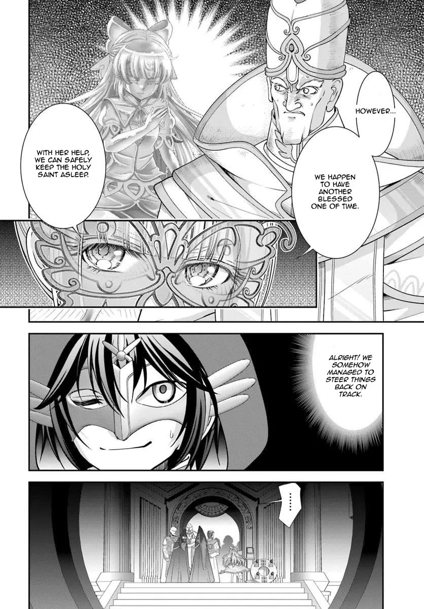 With Single Palm Founding a Pioneering Village a in Another World - Live With The Married Girls in Uninhabited Island Life ~ Chapter 61 page 17 - Chapter 61