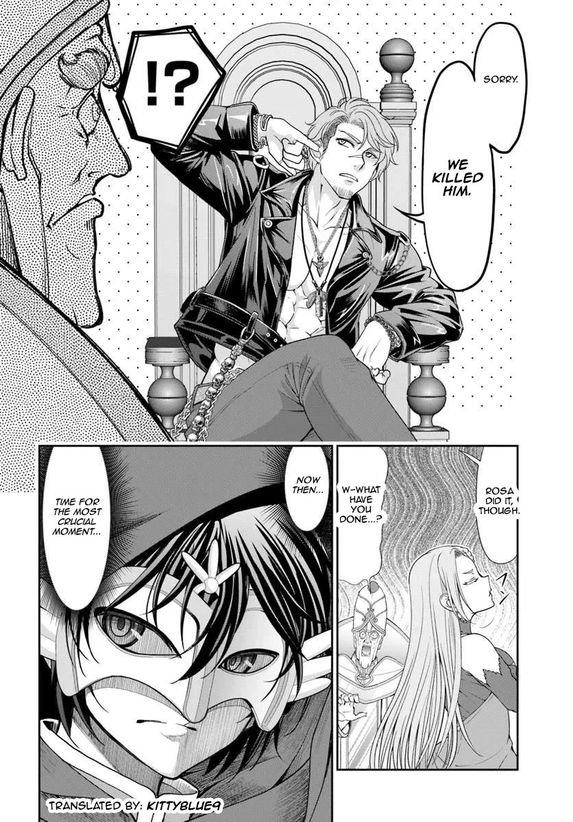 With Single Palm Founding a Pioneering Village a in Another World - Live With The Married Girls in Uninhabited Island Life ~ Chapter 61 page 21 - Chapter 61