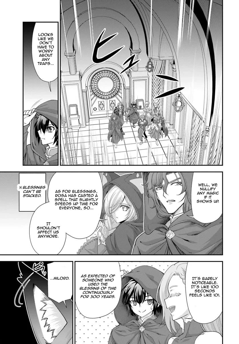 With Single Palm Founding a Pioneering Village a in Another World - Live With The Married Girls in Uninhabited Island Life ~ Chapter 61 page 4 - Chapter 61