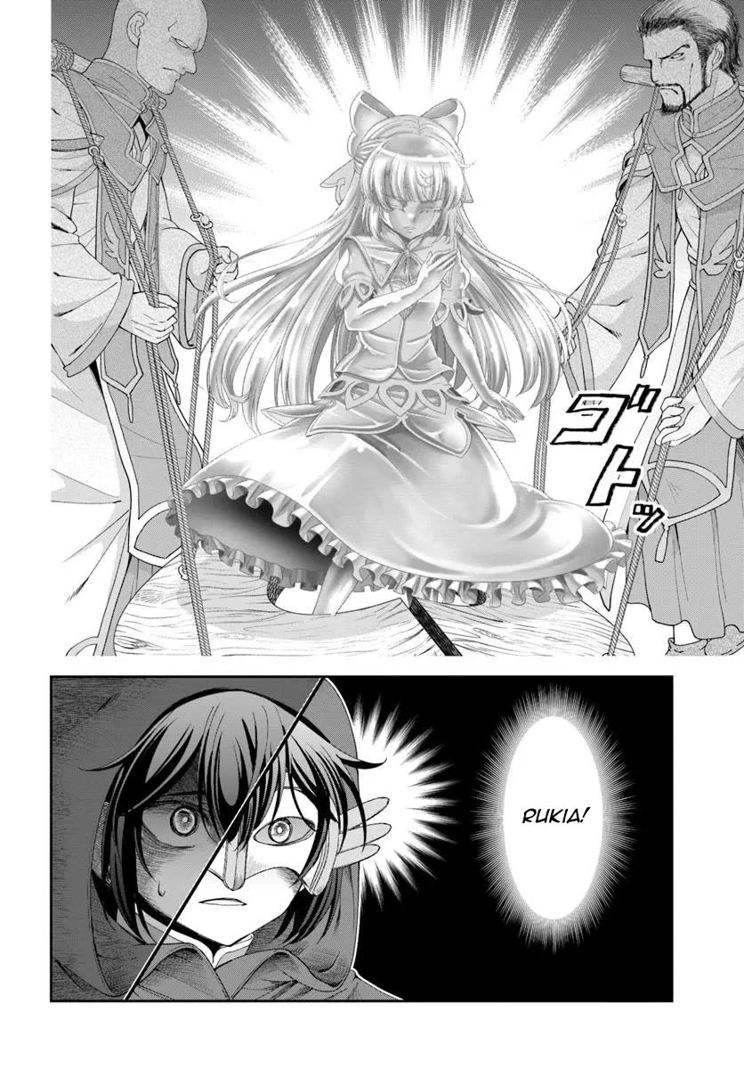 With Single Palm Founding a Pioneering Village a in Another World - Live With The Married Girls in Uninhabited Island Life ~ Chapter 61 page 7 - Chapter 61