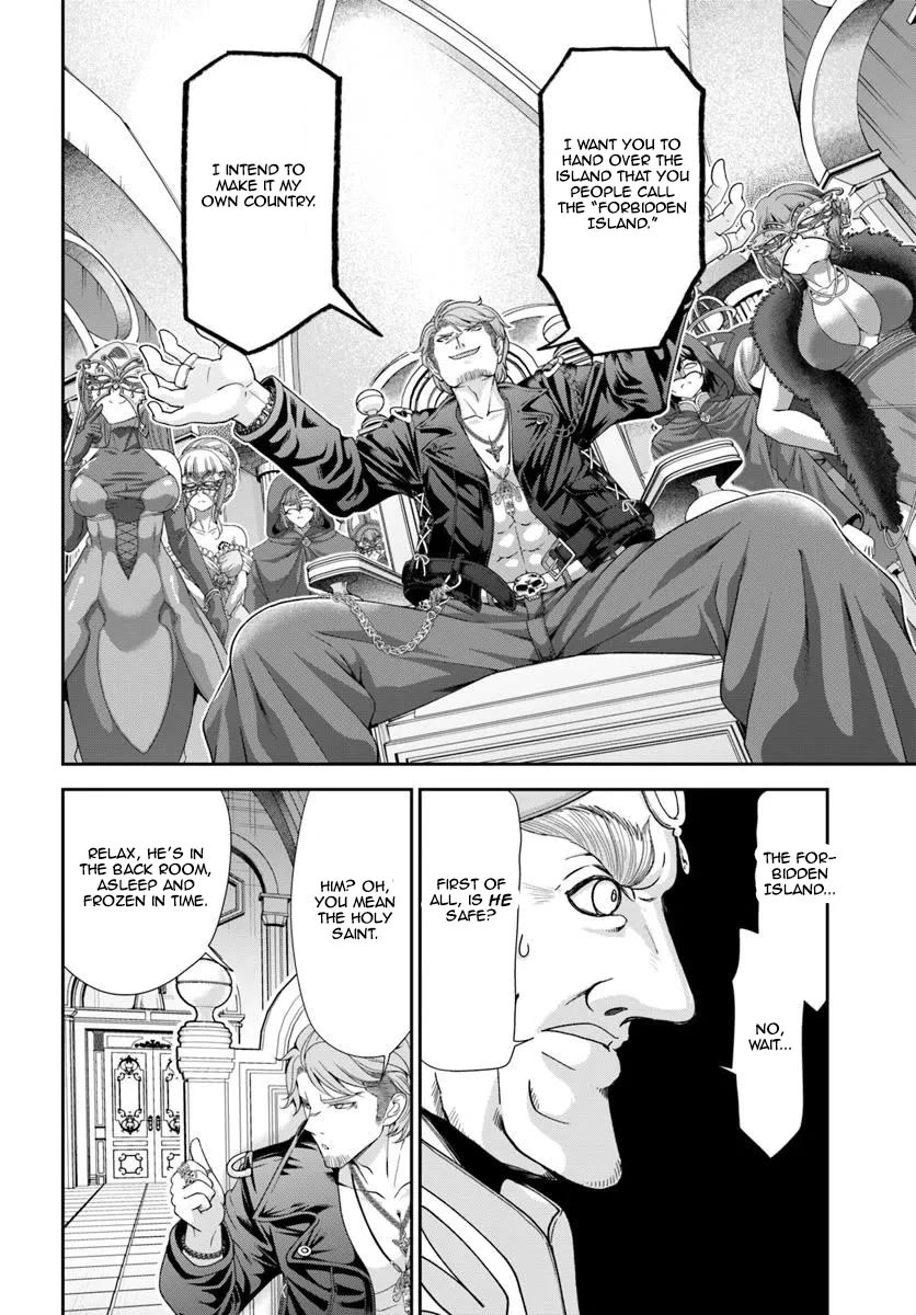 With Single Palm Founding a Pioneering Village a in Another World - Live With The Married Girls in Uninhabited Island Life ~ Chapter 61 page 9 - Chapter 61
