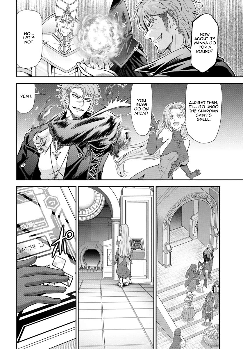 With Single Palm Founding a Pioneering Village a in Another World - Live With The Married Girls in Uninhabited Island Life ~ Chapter 62 page 16 - Chapter 62