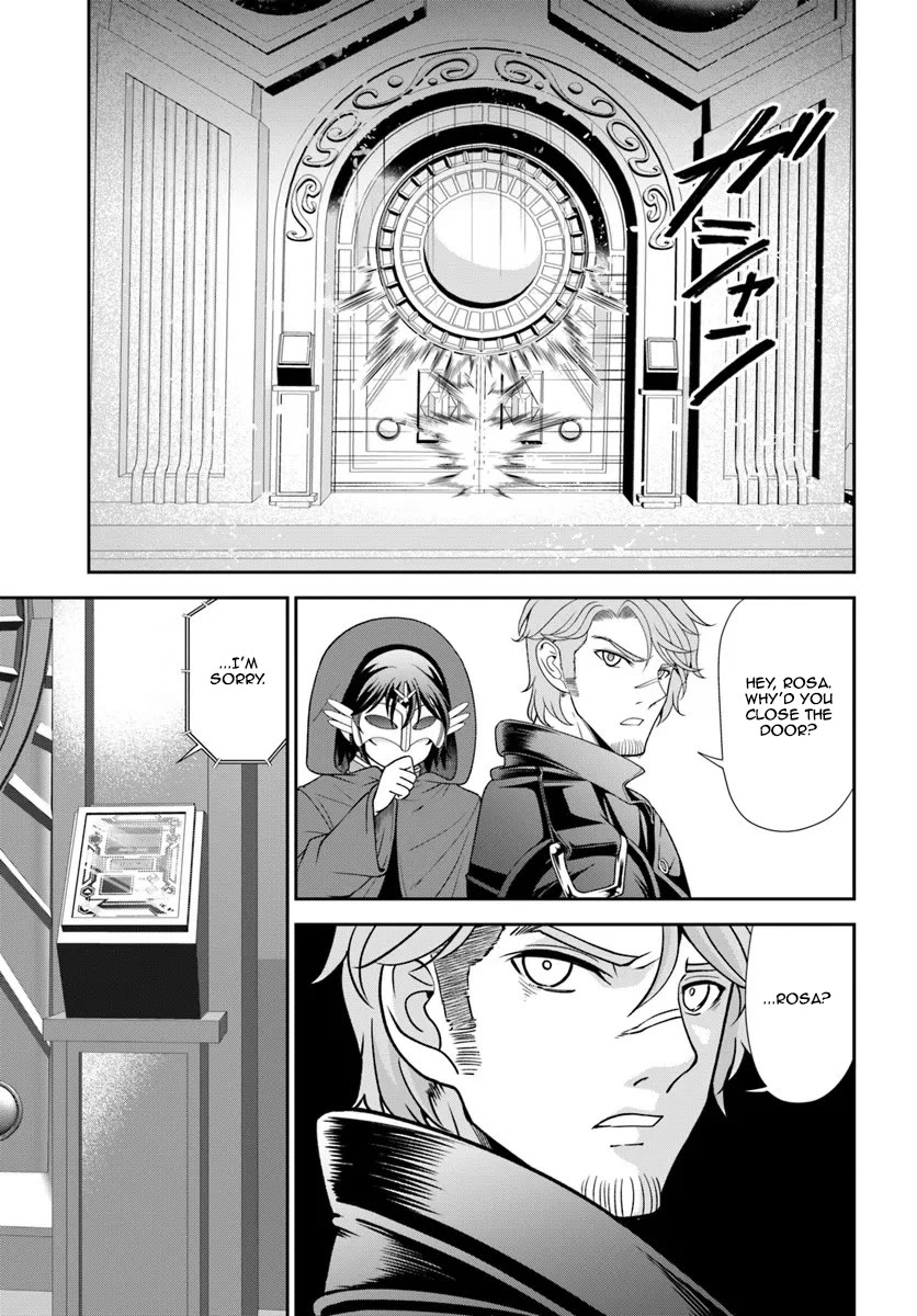 With Single Palm Founding a Pioneering Village a in Another World - Live With The Married Girls in Uninhabited Island Life ~ Chapter 62 page 17 - Chapter 62