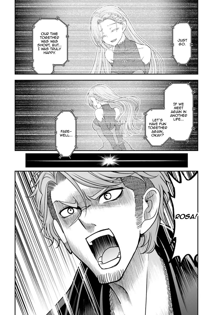 With Single Palm Founding a Pioneering Village a in Another World - Live With The Married Girls in Uninhabited Island Life ~ Chapter 62 page 21 - Chapter 62