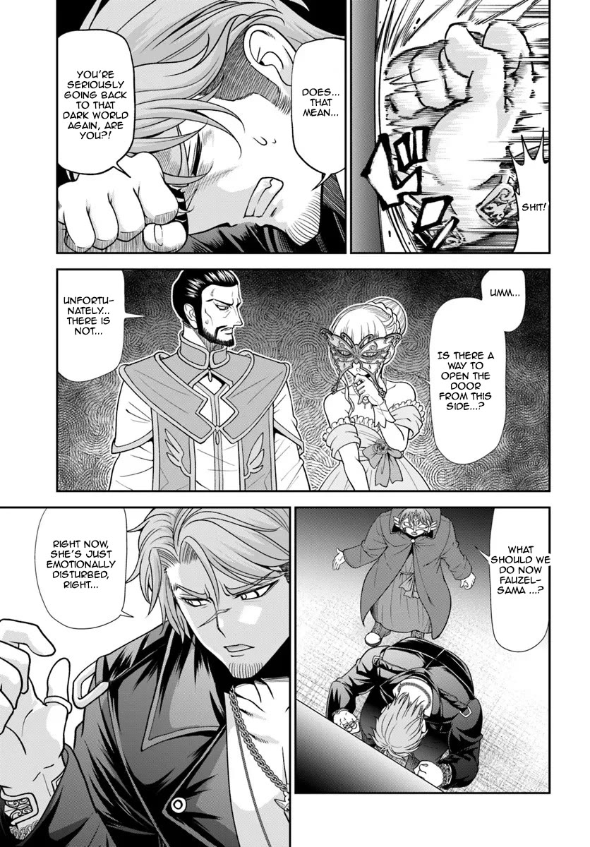 With Single Palm Founding a Pioneering Village a in Another World - Live With The Married Girls in Uninhabited Island Life ~ Chapter 62 page 22 - Chapter 62