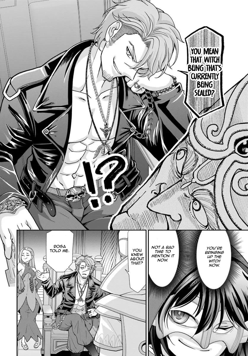 With Single Palm Founding a Pioneering Village a in Another World - Live With The Married Girls in Uninhabited Island Life ~ Chapter 62 page 8 - Chapter 62