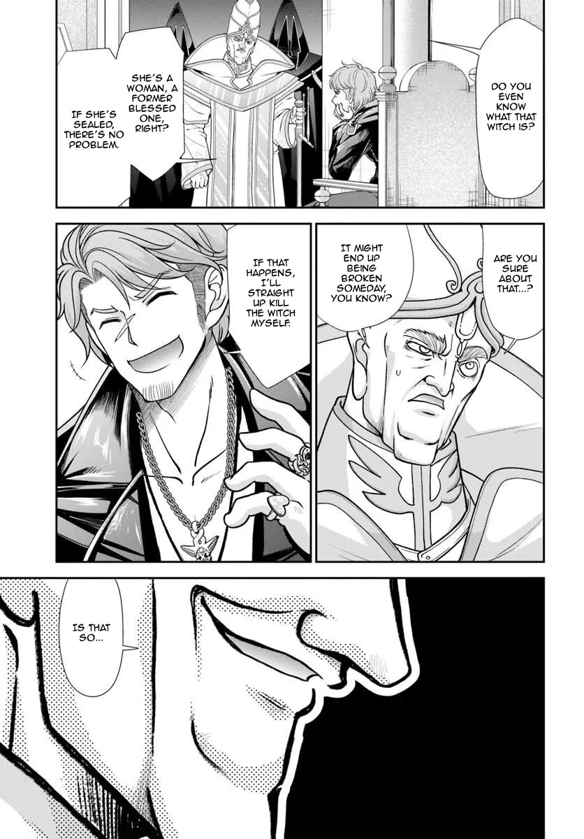 With Single Palm Founding a Pioneering Village a in Another World - Live With The Married Girls in Uninhabited Island Life ~ Chapter 62 page 9 - Chapter 62