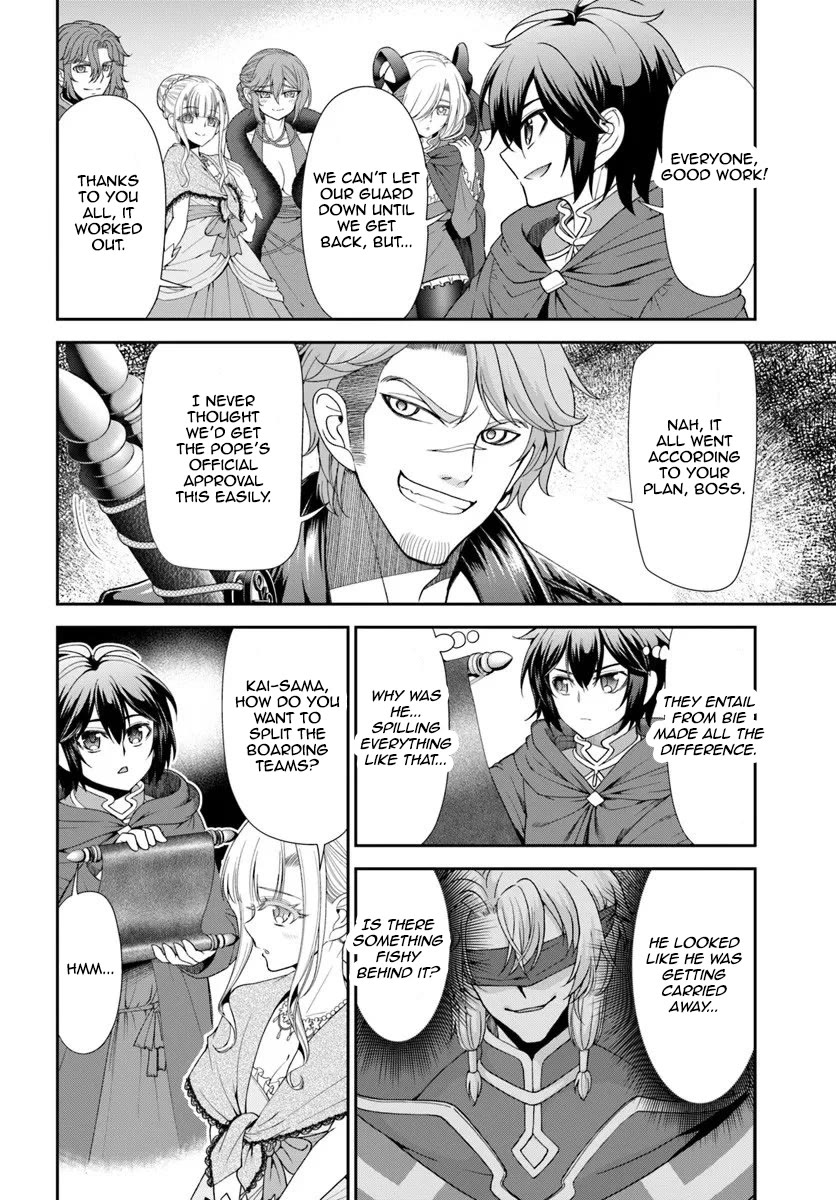 With Single Palm Founding a Pioneering Village a in Another World - Live With The Married Girls in Uninhabited Island Life ~ Chapter 63 page 10 - Chapter 63