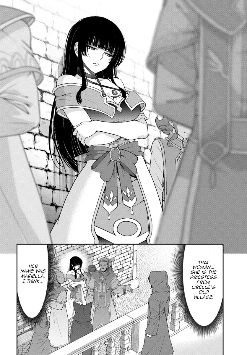 With Single Palm Founding a Pioneering Village a in Another World - Live With The Married Girls in Uninhabited Island Life ~ Chapter 63 page 14 - Chapter 63