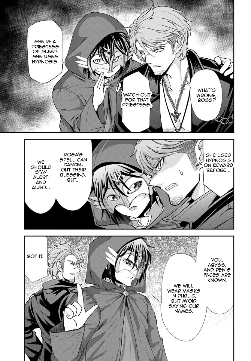 With Single Palm Founding a Pioneering Village a in Another World - Live With The Married Girls in Uninhabited Island Life ~ Chapter 63 page 15 - Chapter 63