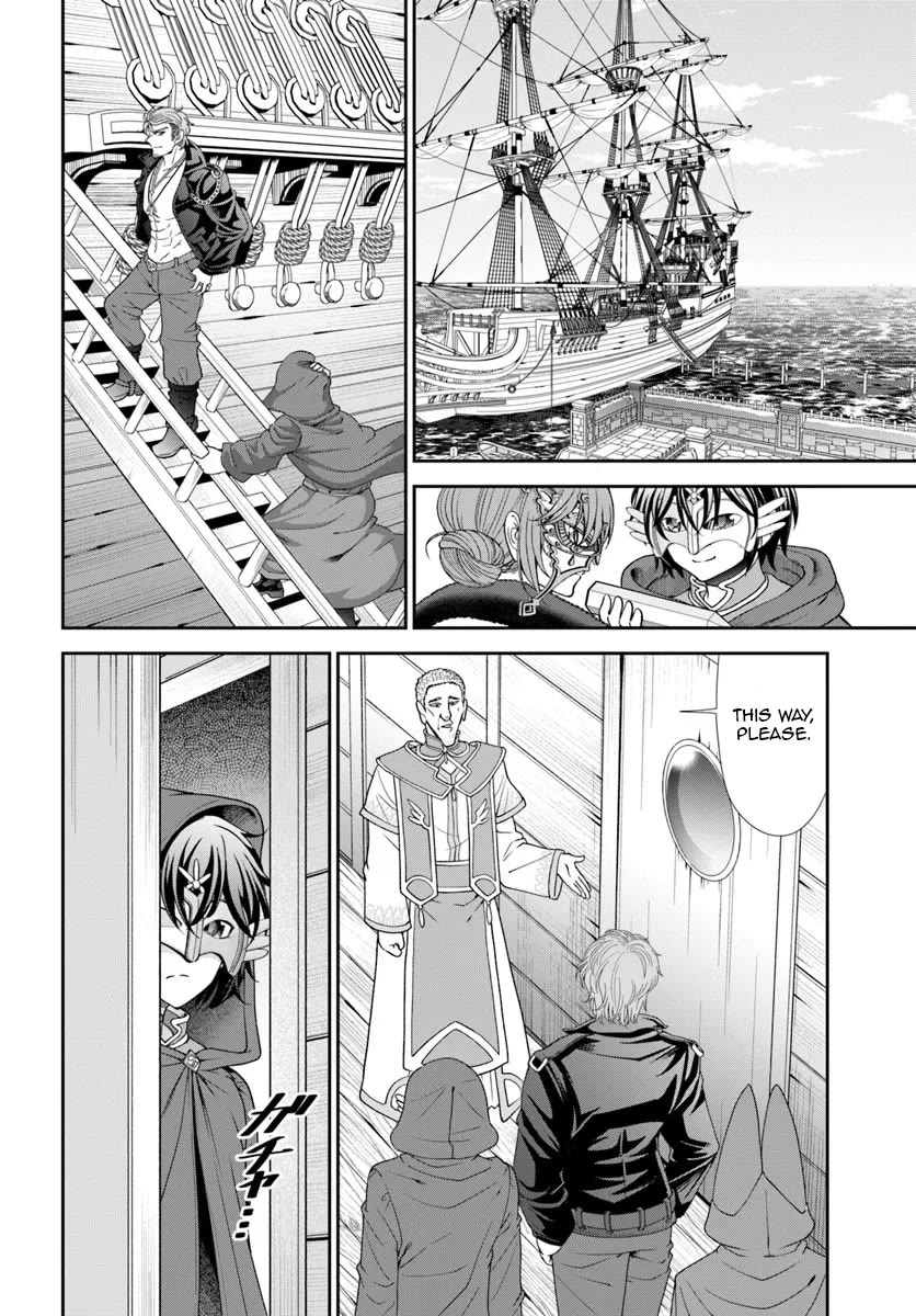 With Single Palm Founding a Pioneering Village a in Another World - Live With The Married Girls in Uninhabited Island Life ~ Chapter 63 page 16 - Chapter 63