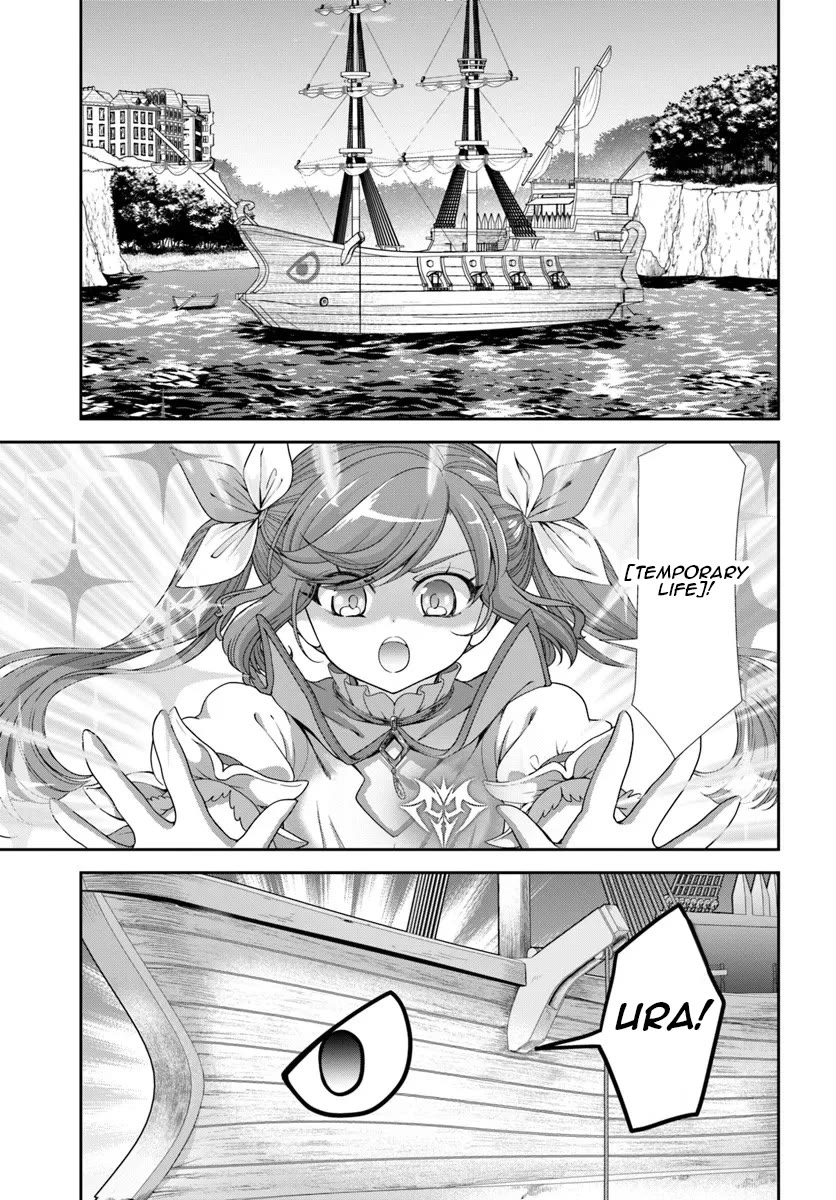 With Single Palm Founding a Pioneering Village a in Another World - Live With The Married Girls in Uninhabited Island Life ~ Chapter 63 page 21 - Chapter 63