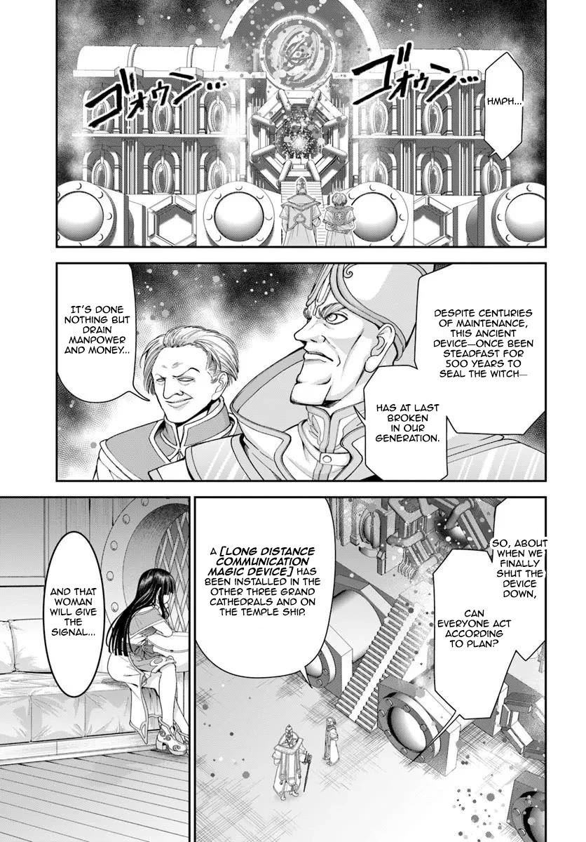 With Single Palm Founding a Pioneering Village a in Another World - Live With The Married Girls in Uninhabited Island Life ~ Chapter 64 page 1 - Chapter 64