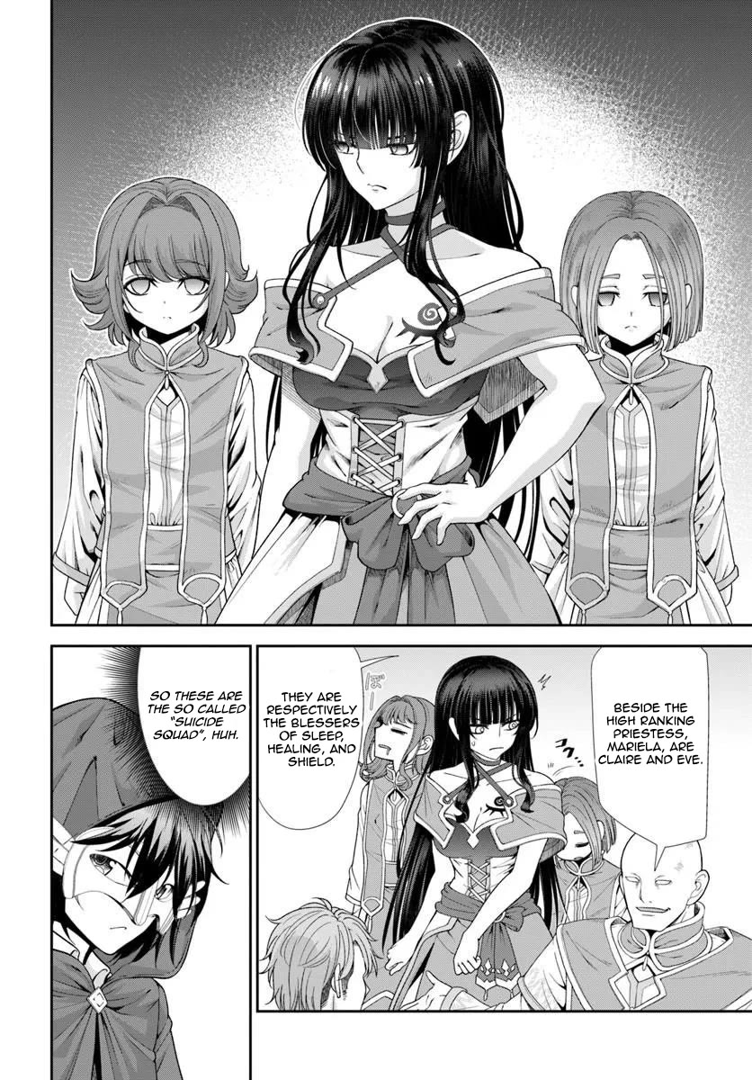 With Single Palm Founding a Pioneering Village a in Another World - Live With The Married Girls in Uninhabited Island Life ~ Chapter 64 page 10 - Chapter 64