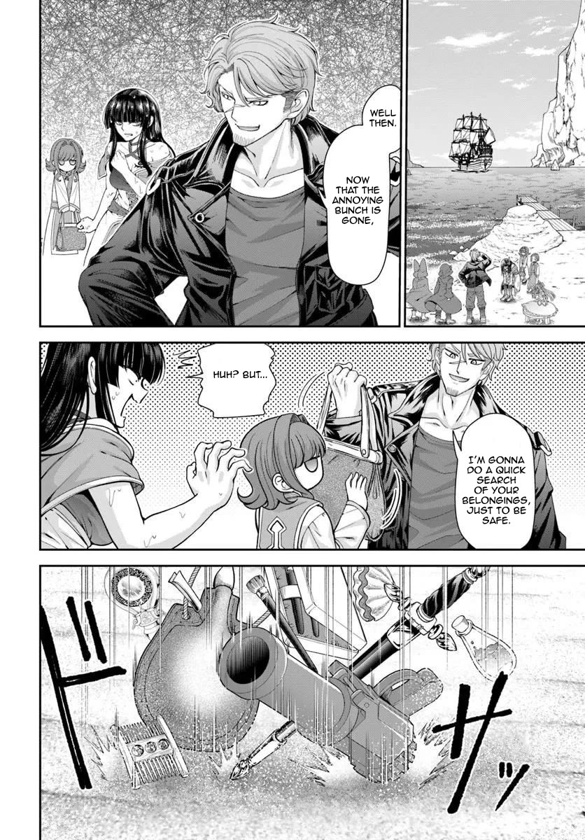 With Single Palm Founding a Pioneering Village a in Another World - Live With The Married Girls in Uninhabited Island Life ~ Chapter 64 page 12 - Chapter 64