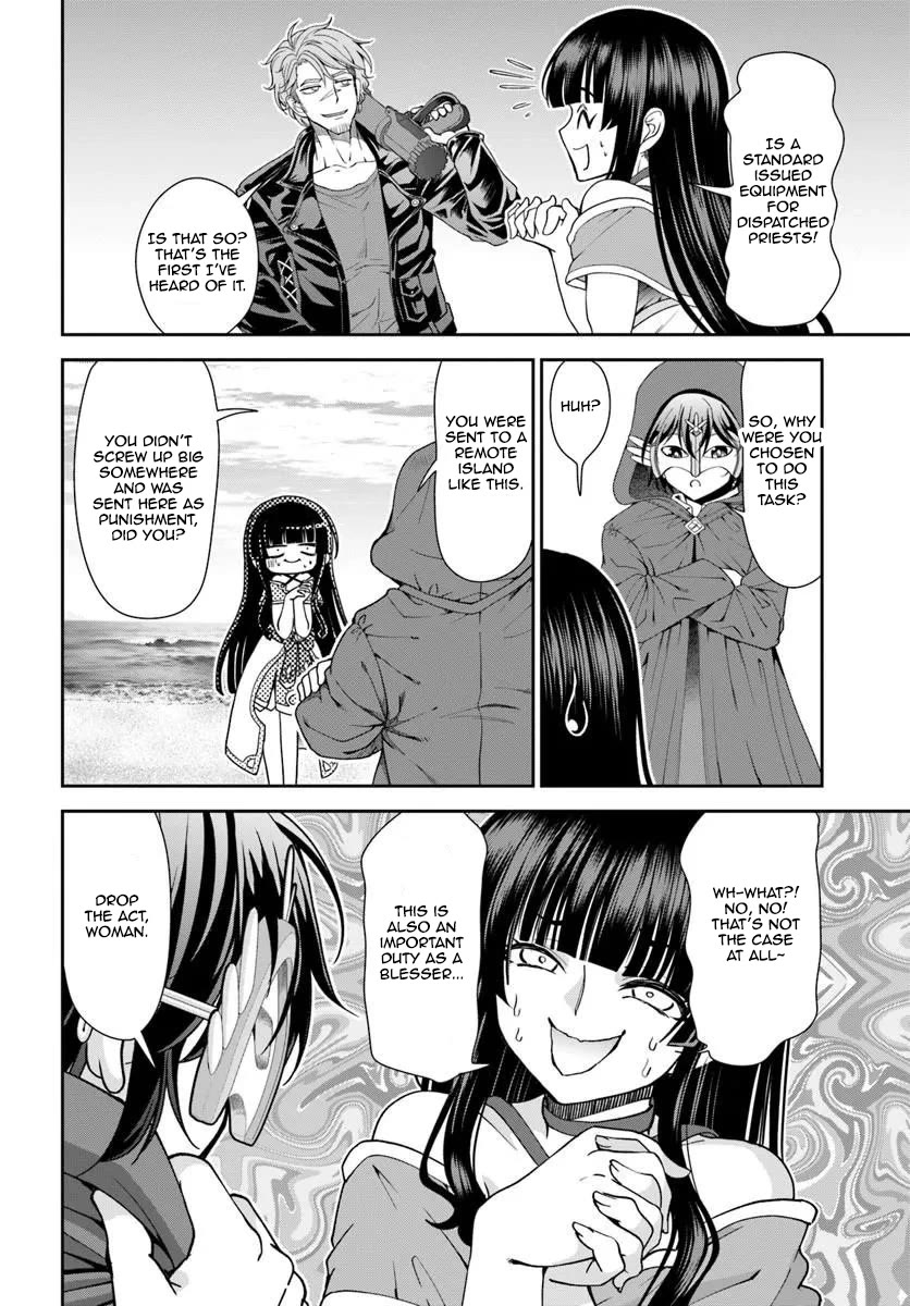 With Single Palm Founding a Pioneering Village a in Another World - Live With The Married Girls in Uninhabited Island Life ~ Chapter 64 page 14 - Chapter 64