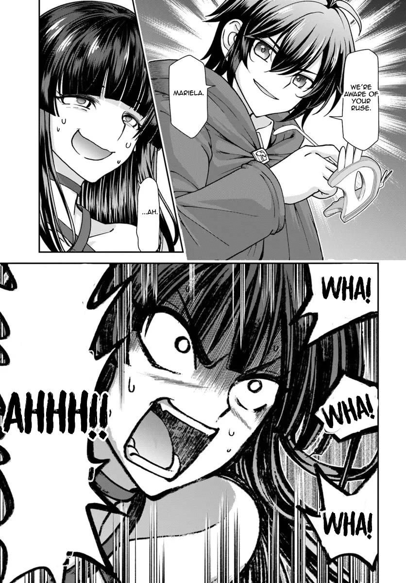 With Single Palm Founding a Pioneering Village a in Another World - Live With The Married Girls in Uninhabited Island Life ~ Chapter 64 page 15 - Chapter 64