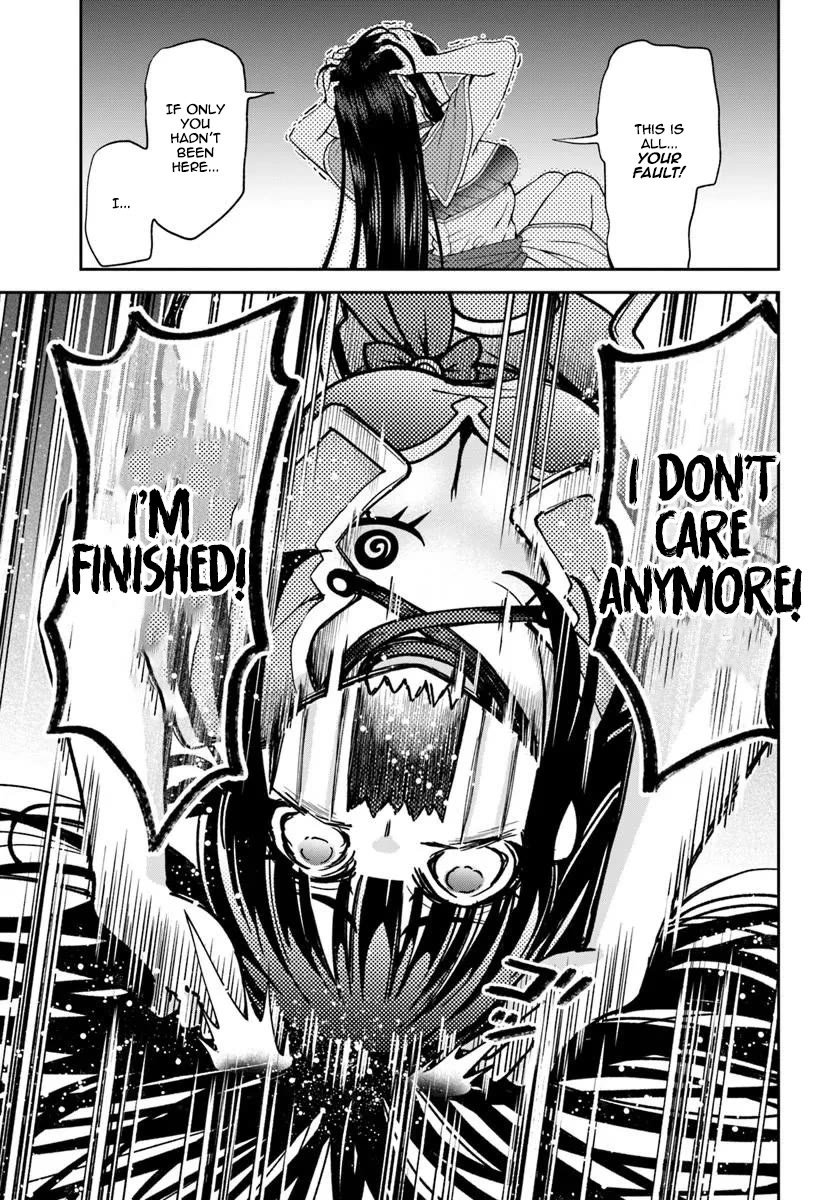 With Single Palm Founding a Pioneering Village a in Another World - Live With The Married Girls in Uninhabited Island Life ~ Chapter 64 page 21 - Chapter 64