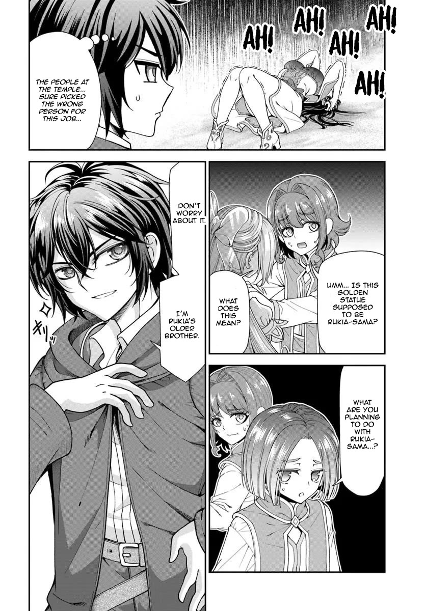 With Single Palm Founding a Pioneering Village a in Another World - Live With The Married Girls in Uninhabited Island Life ~ Chapter 64 page 22 - Chapter 64