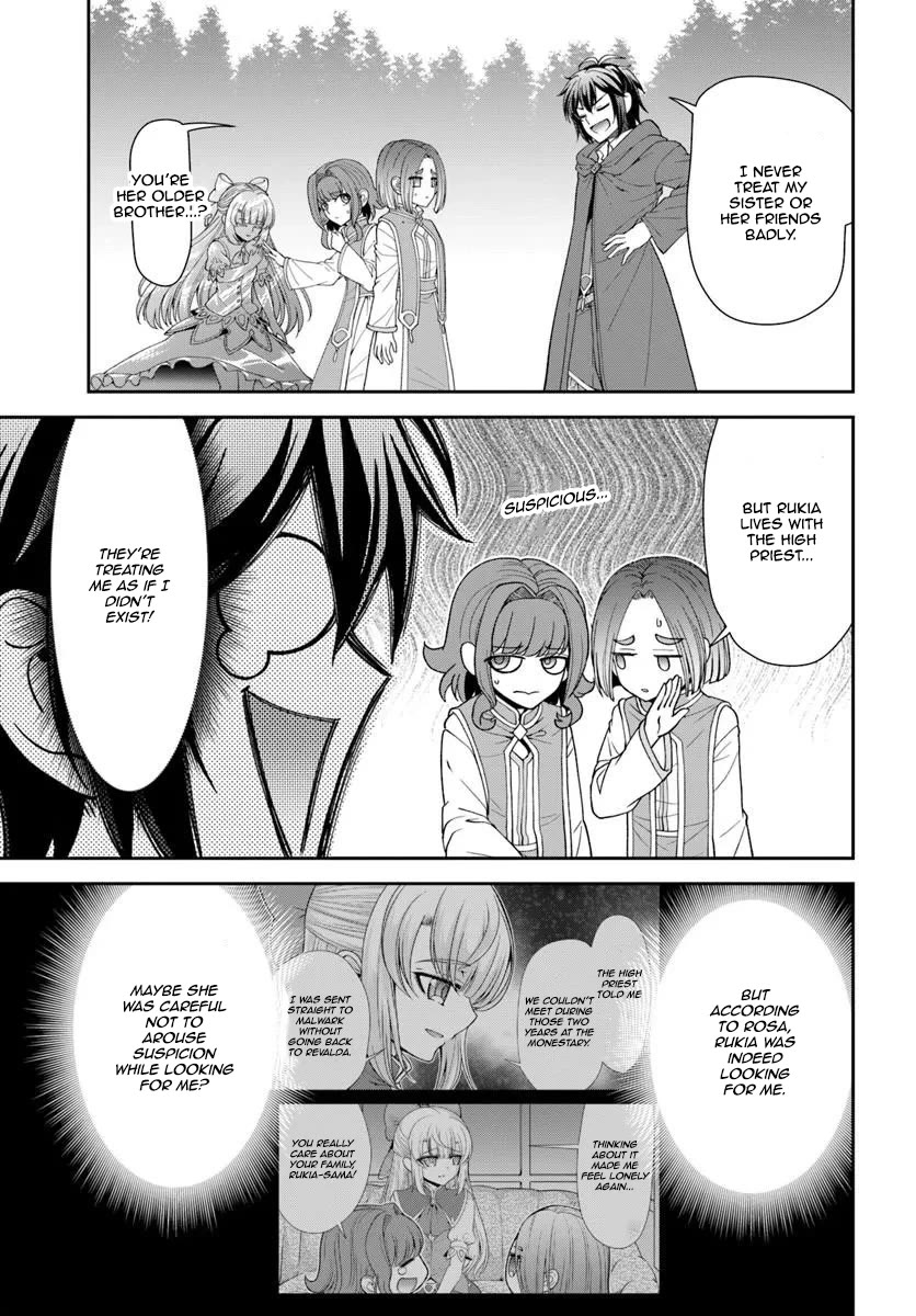 With Single Palm Founding a Pioneering Village a in Another World - Live With The Married Girls in Uninhabited Island Life ~ Chapter 64 page 23 - Chapter 64