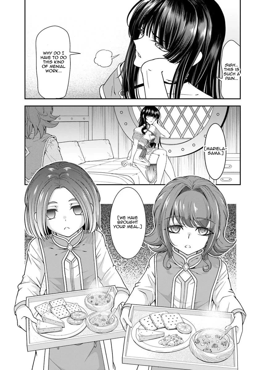 With Single Palm Founding a Pioneering Village a in Another World - Live With The Married Girls in Uninhabited Island Life ~ Chapter 64 page 3 - Chapter 64