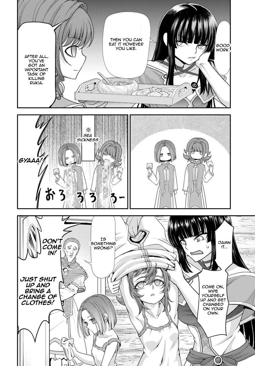 With Single Palm Founding a Pioneering Village a in Another World - Live With The Married Girls in Uninhabited Island Life ~ Chapter 64 page 4 - Chapter 64