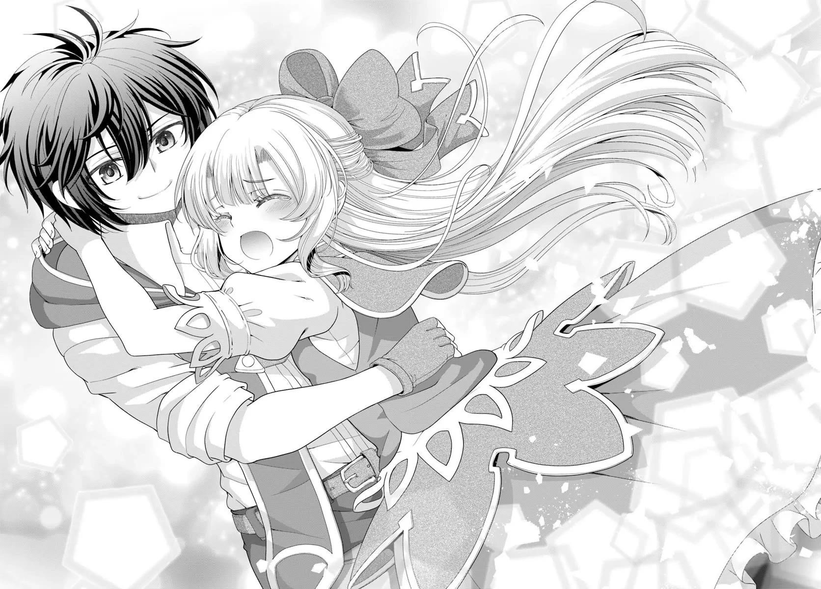 With Single Palm Founding a Pioneering Village a in Another World - Live With The Married Girls in Uninhabited Island Life ~ Chapter 65 page 10 - Chapter 65