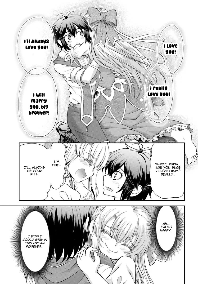 With Single Palm Founding a Pioneering Village a in Another World - Live With The Married Girls in Uninhabited Island Life ~ Chapter 65 page 12 - Chapter 65