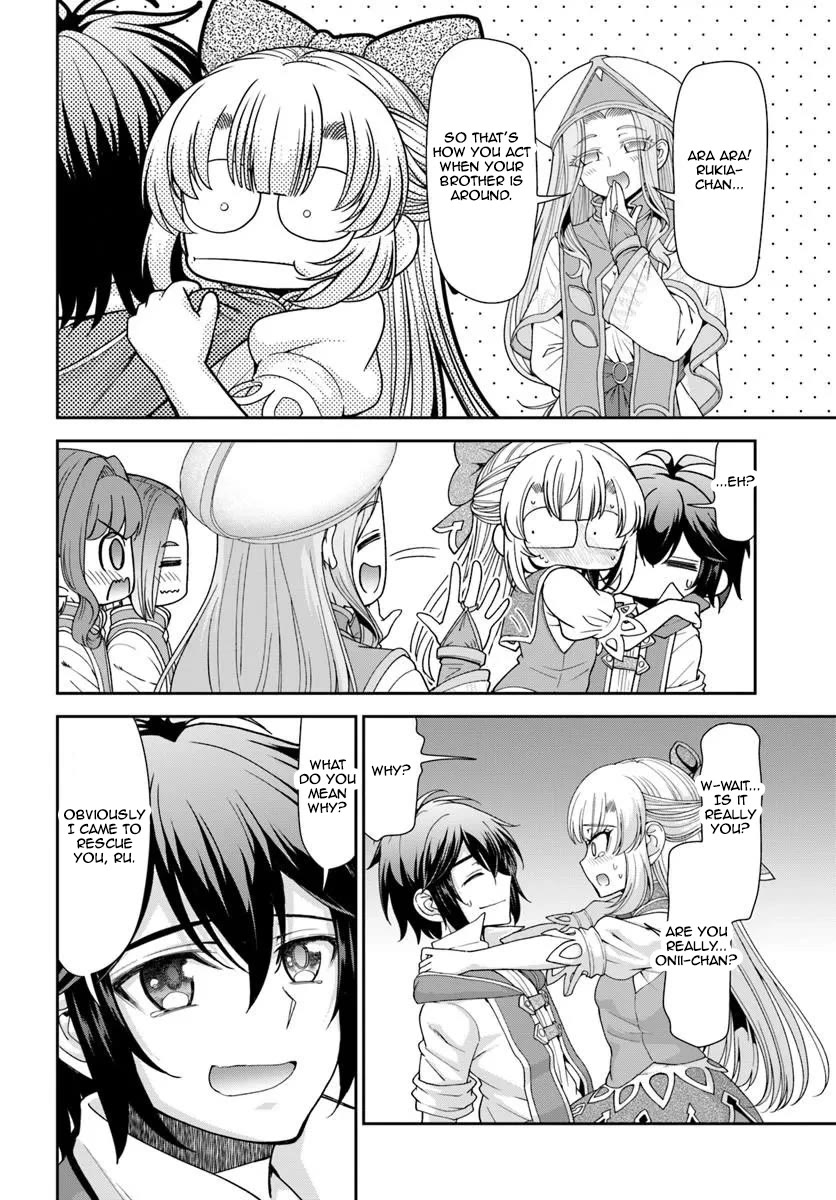With Single Palm Founding a Pioneering Village a in Another World - Live With The Married Girls in Uninhabited Island Life ~ Chapter 65 page 13 - Chapter 65