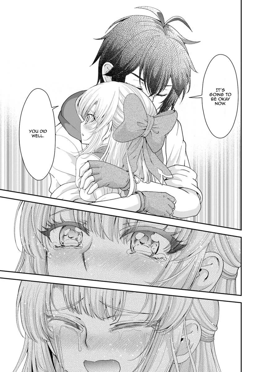 With Single Palm Founding a Pioneering Village a in Another World - Live With The Married Girls in Uninhabited Island Life ~ Chapter 65 page 14 - Chapter 65