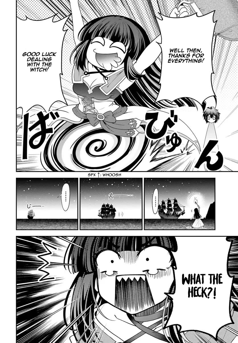 With Single Palm Founding a Pioneering Village a in Another World - Live With The Married Girls in Uninhabited Island Life ~ Chapter 65 page 19 - Chapter 65