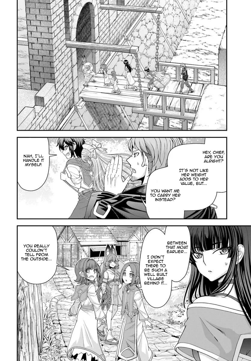 With Single Palm Founding a Pioneering Village a in Another World - Live With The Married Girls in Uninhabited Island Life ~ Chapter 65 page 2 - Chapter 65