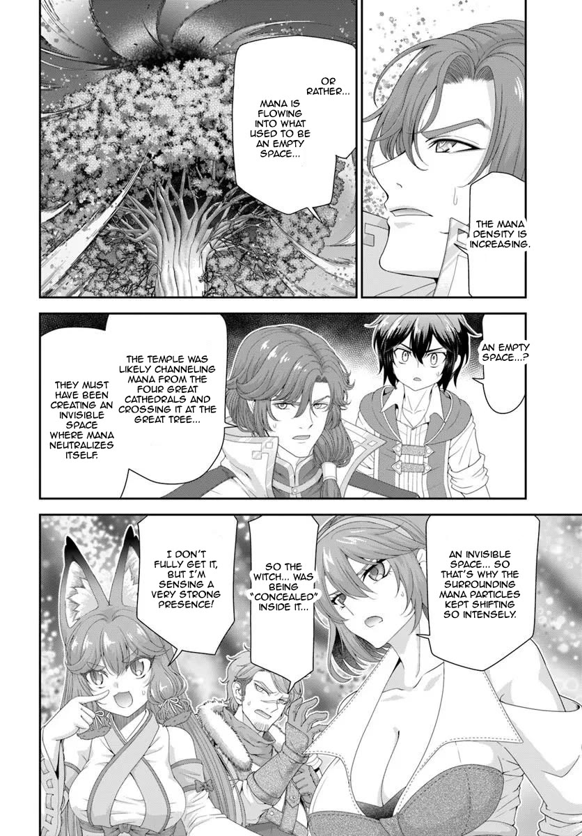 With Single Palm Founding a Pioneering Village a in Another World - Live With The Married Girls in Uninhabited Island Life ~ Chapter 65 page 21 - Chapter 65
